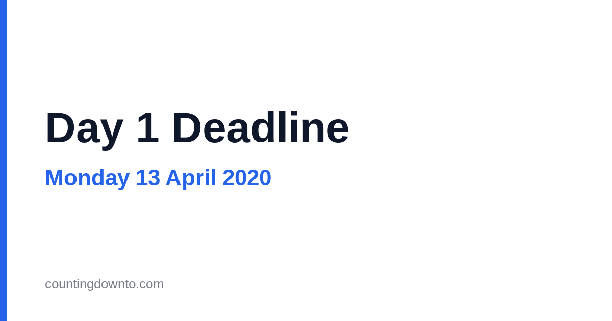 countingdownto.com